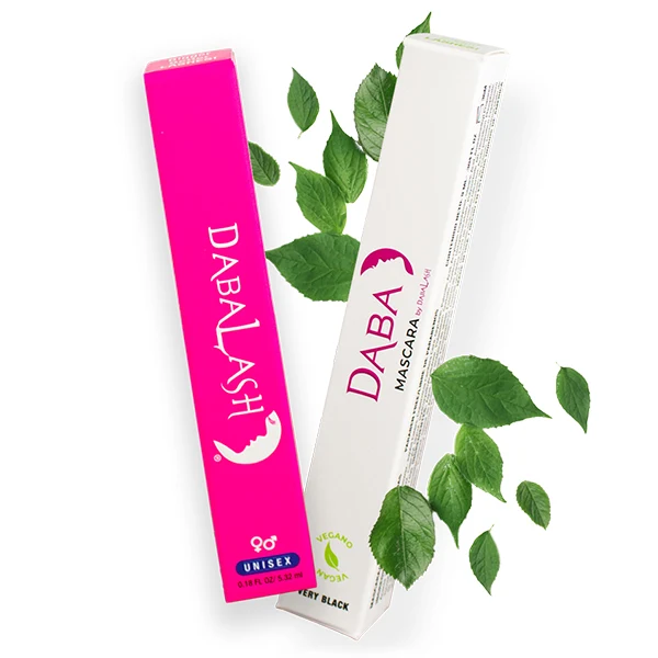 DABALASH + vegan mascara combo
